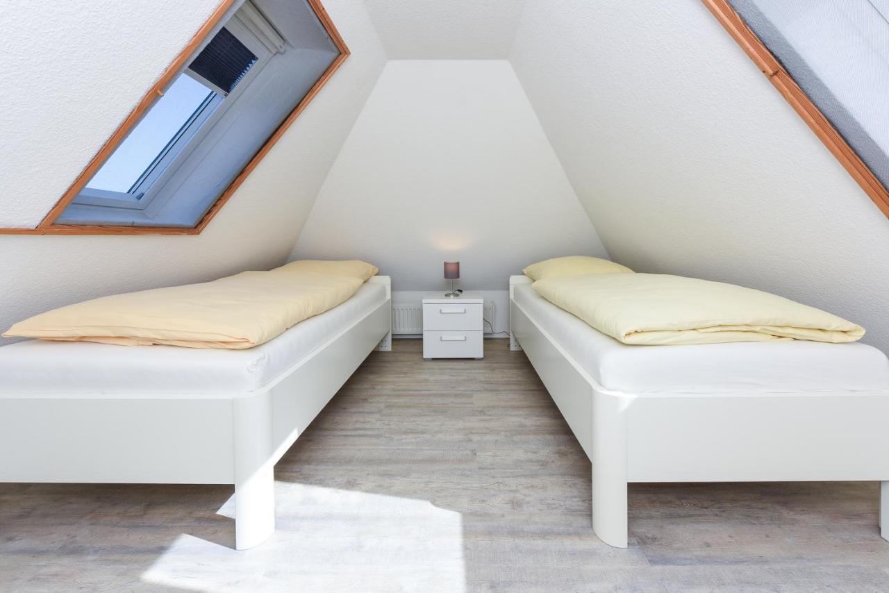 Mein Urlaubshaus Bensersiel Ngoại thất bức ảnh