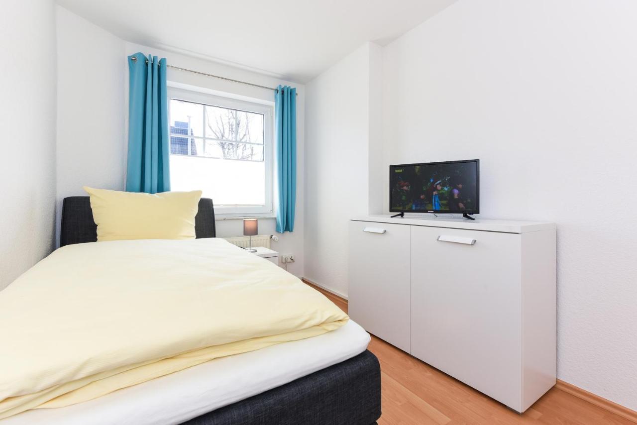 Mein Urlaubshaus Bensersiel Ngoại thất bức ảnh