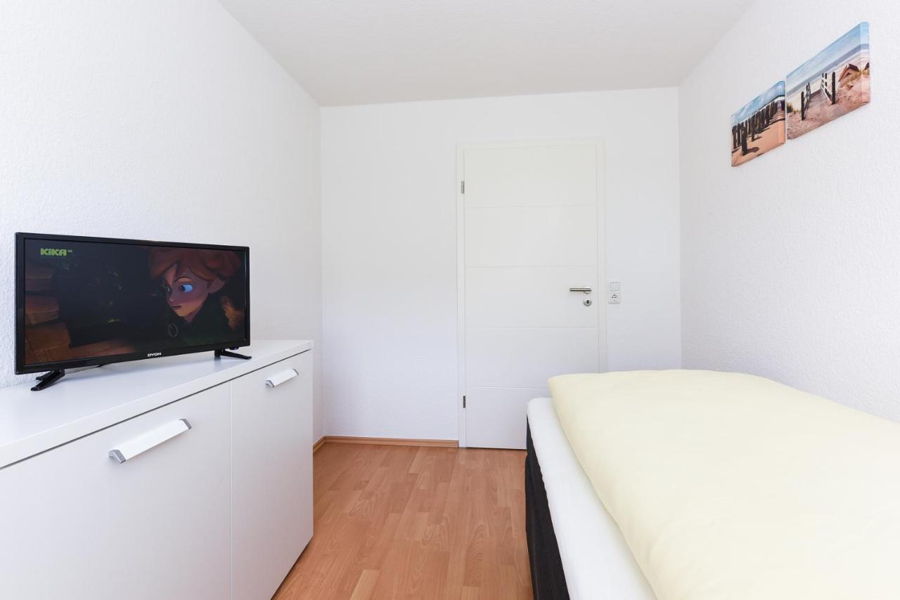 Mein Urlaubshaus Bensersiel Ngoại thất bức ảnh