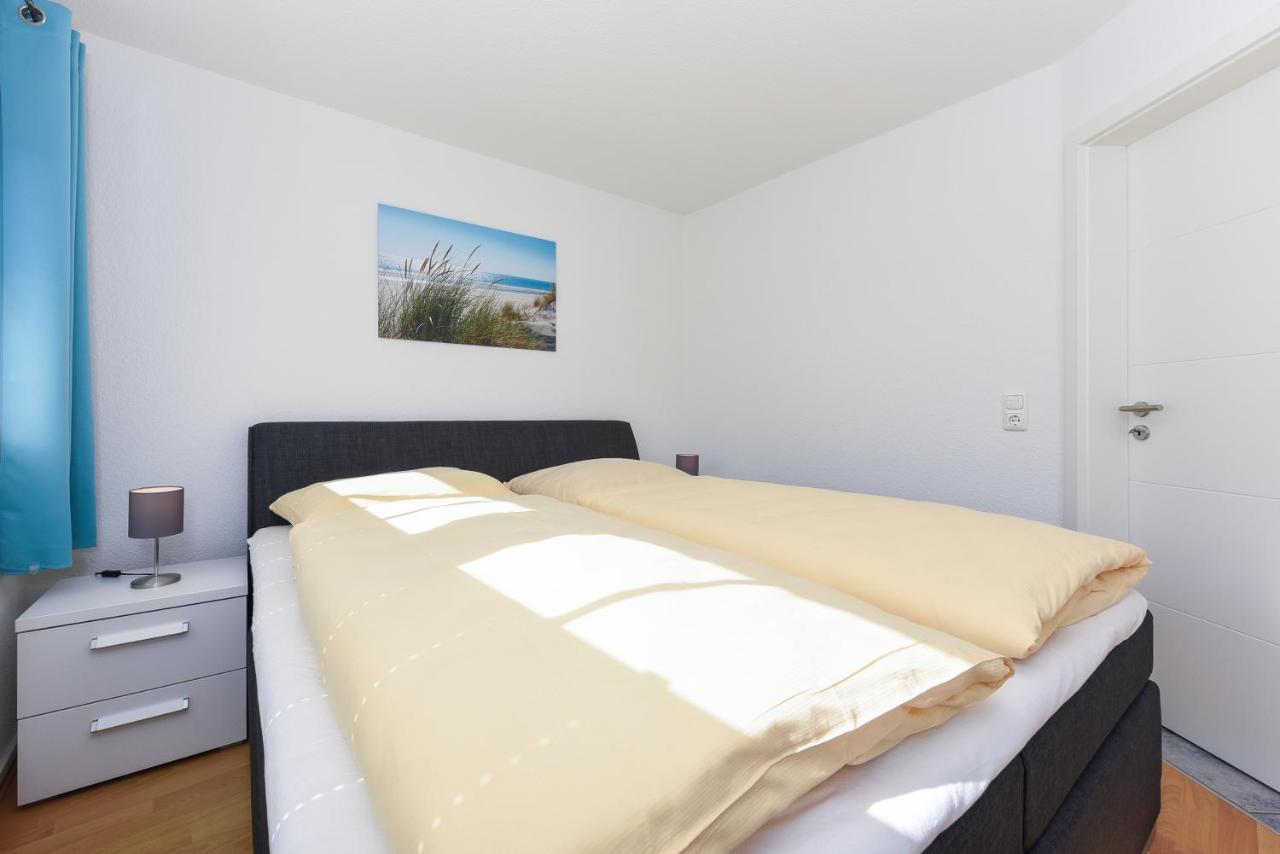 Mein Urlaubshaus Bensersiel Ngoại thất bức ảnh